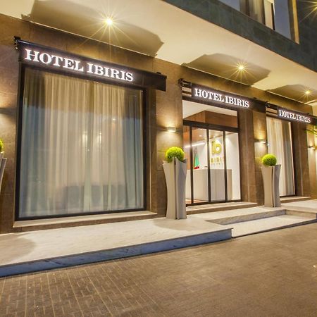 Ibiris Hotel ออราน ภายนอก รูปภาพ