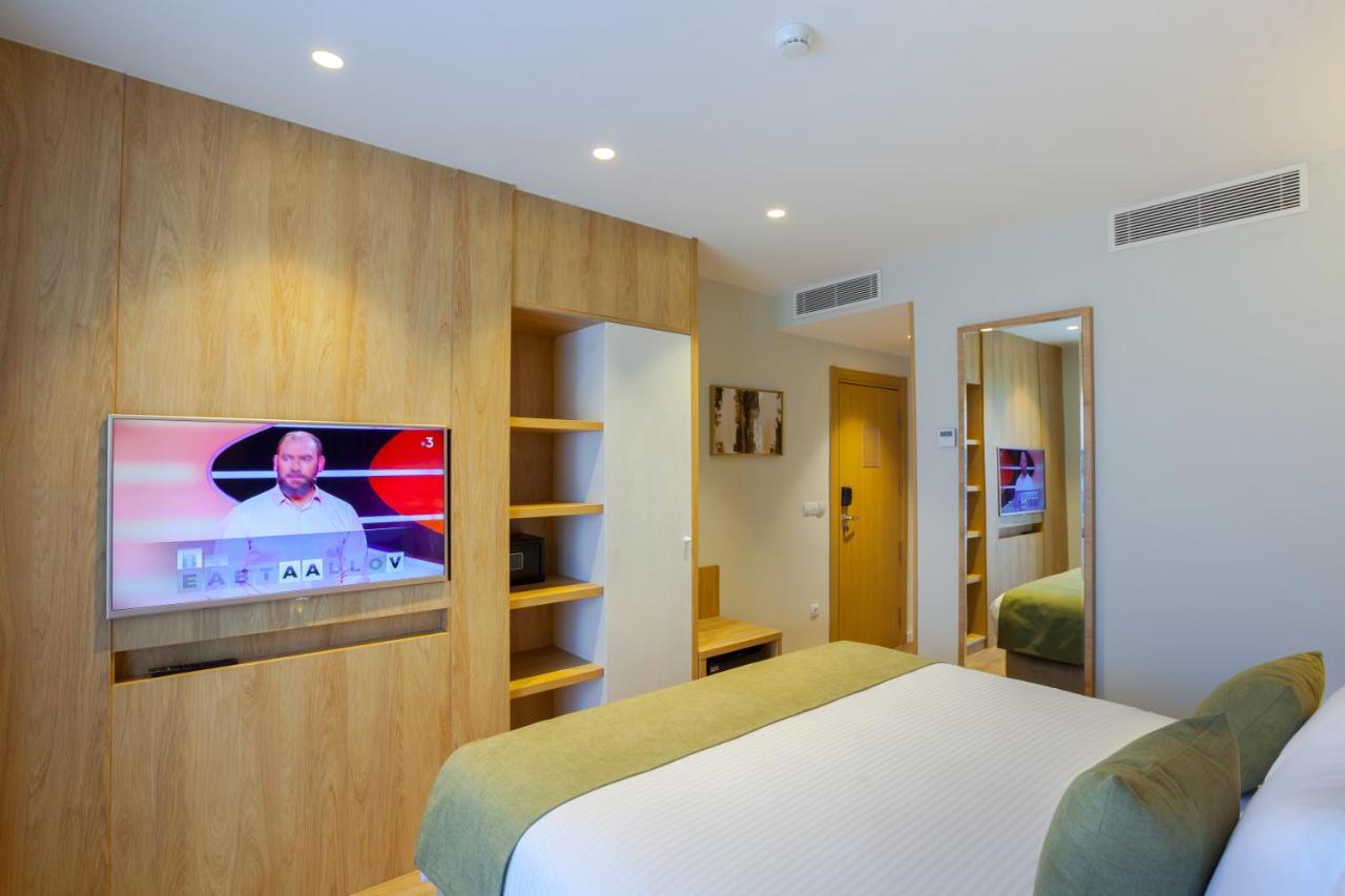 Ibiris Hotel ออราน ภายนอก รูปภาพ