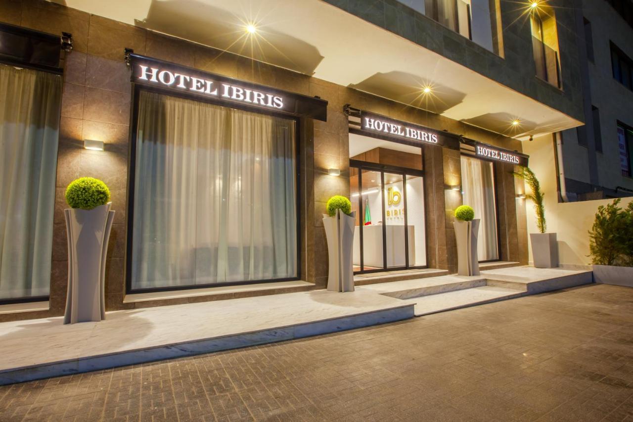 Ibiris Hotel ออราน ภายนอก รูปภาพ