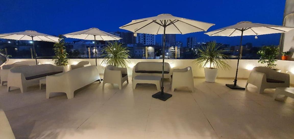 Ibiris Hotel ออราน ภายนอก รูปภาพ