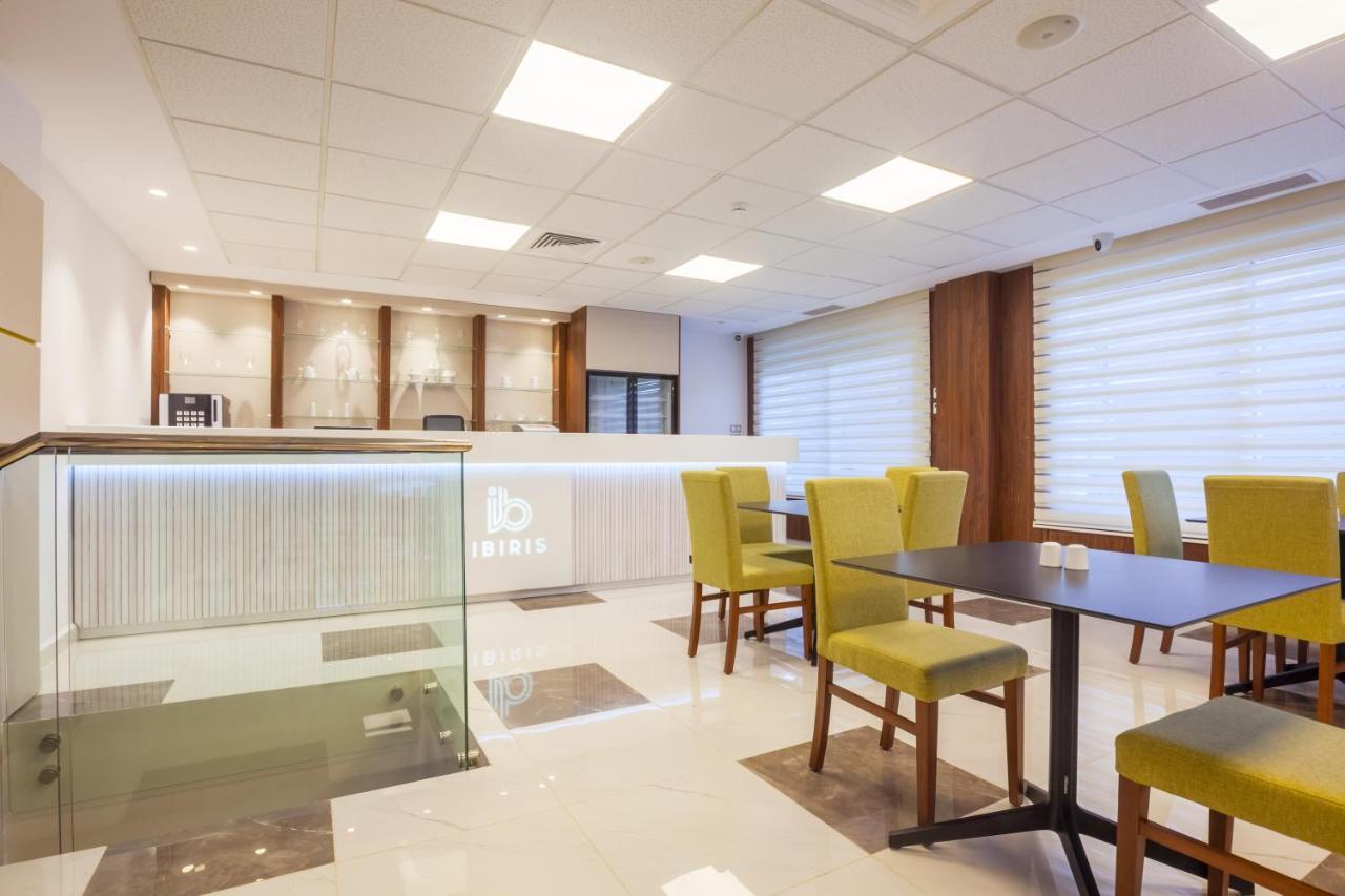 Ibiris Hotel ออราน ภายนอก รูปภาพ