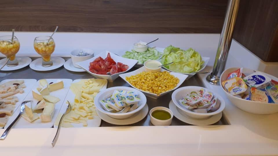Ibiris Hotel ออราน ภายนอก รูปภาพ