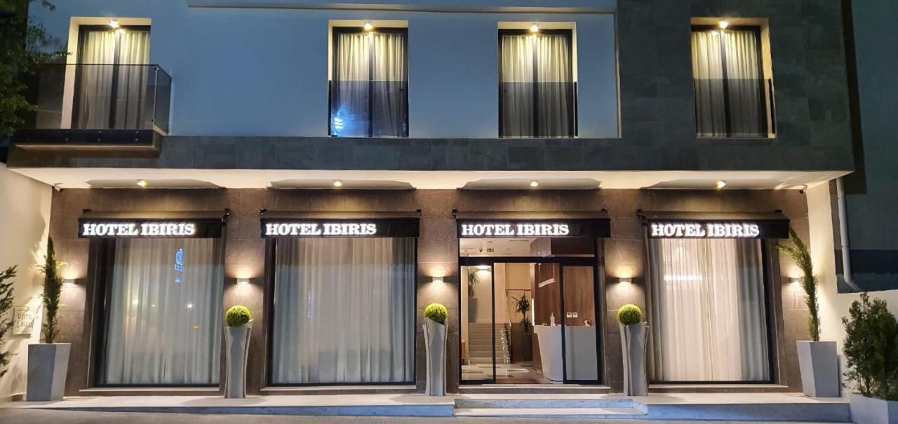 Ibiris Hotel ออราน ภายนอก รูปภาพ