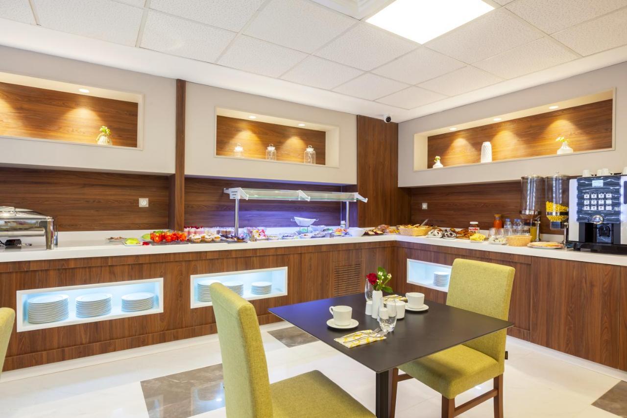 Ibiris Hotel ออราน ภายนอก รูปภาพ