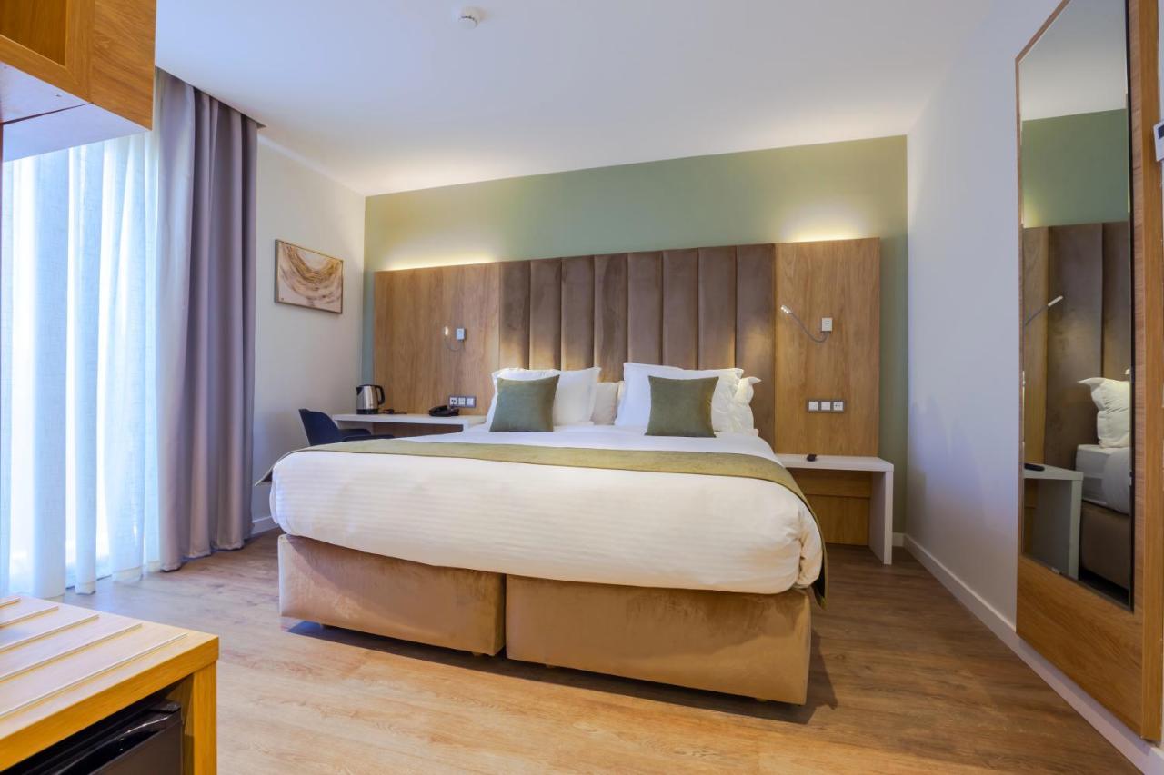 Ibiris Hotel ออราน ภายนอก รูปภาพ