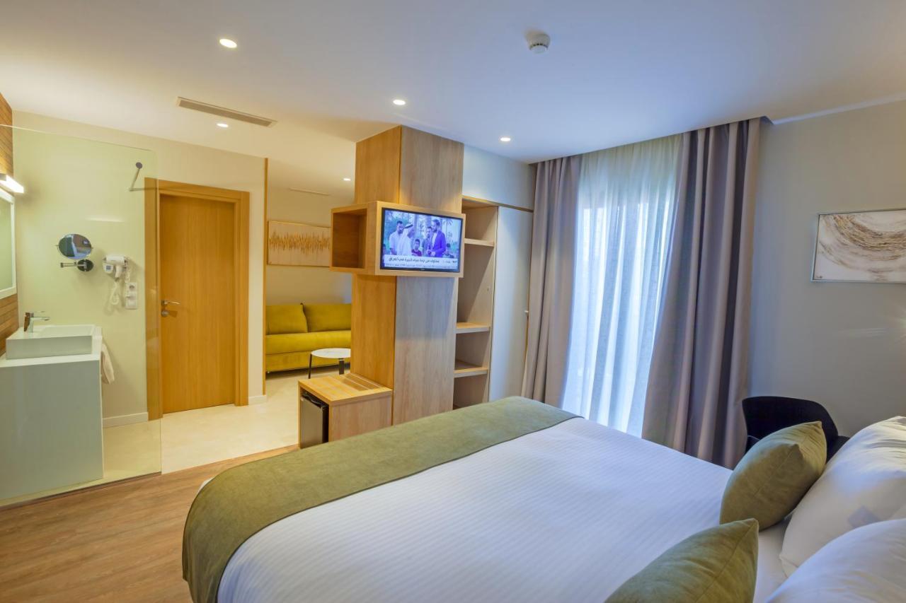 Ibiris Hotel ออราน ภายนอก รูปภาพ