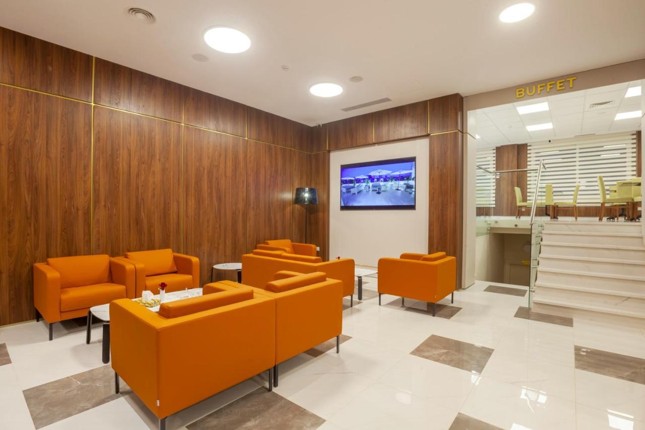 Ibiris Hotel ออราน ภายนอก รูปภาพ