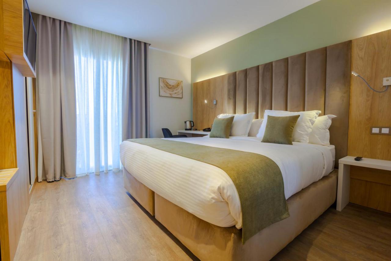Ibiris Hotel ออราน ภายนอก รูปภาพ