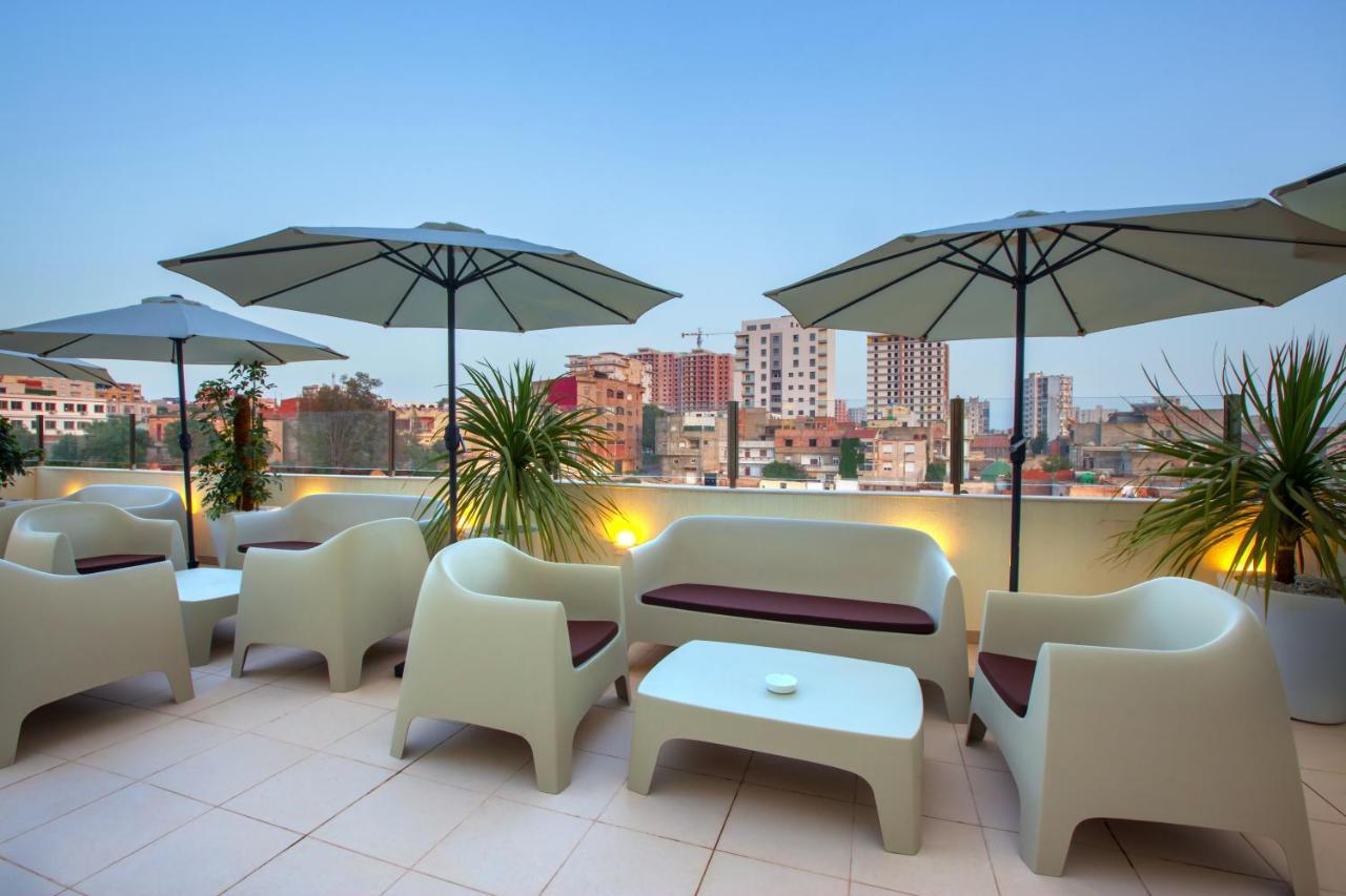Ibiris Hotel ออราน ภายนอก รูปภาพ