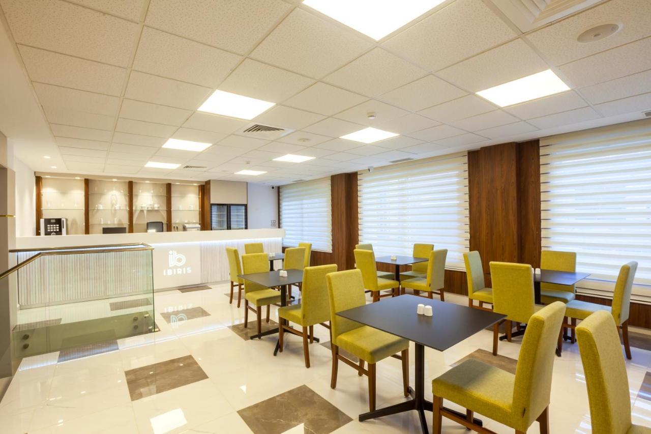 Ibiris Hotel ออราน ภายนอก รูปภาพ