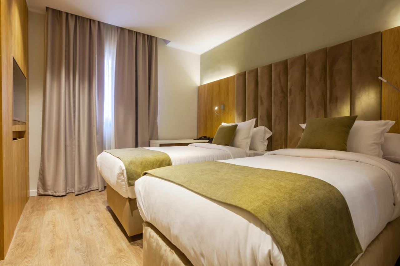 Ibiris Hotel ออราน ภายนอก รูปภาพ