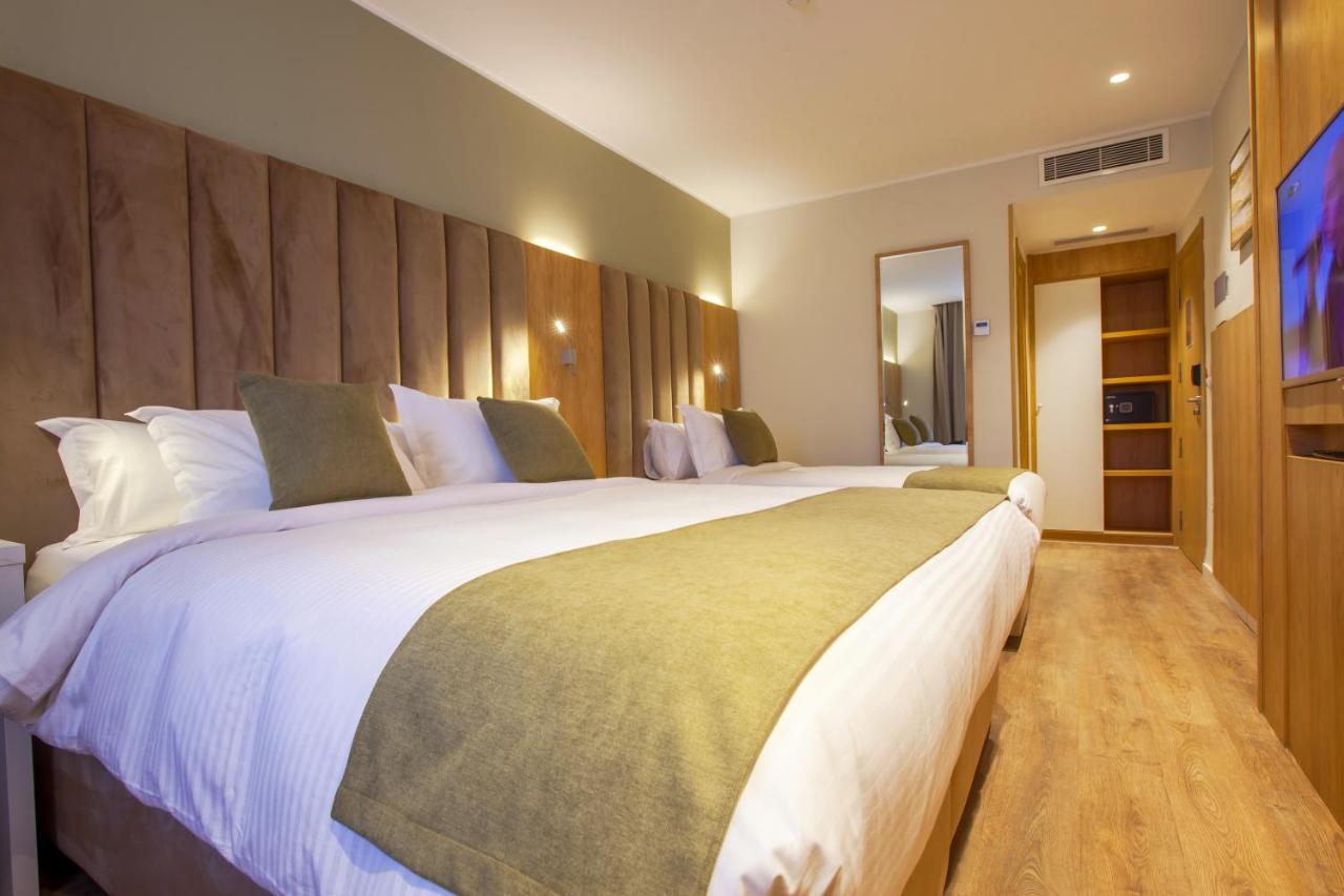 Ibiris Hotel ออราน ภายนอก รูปภาพ