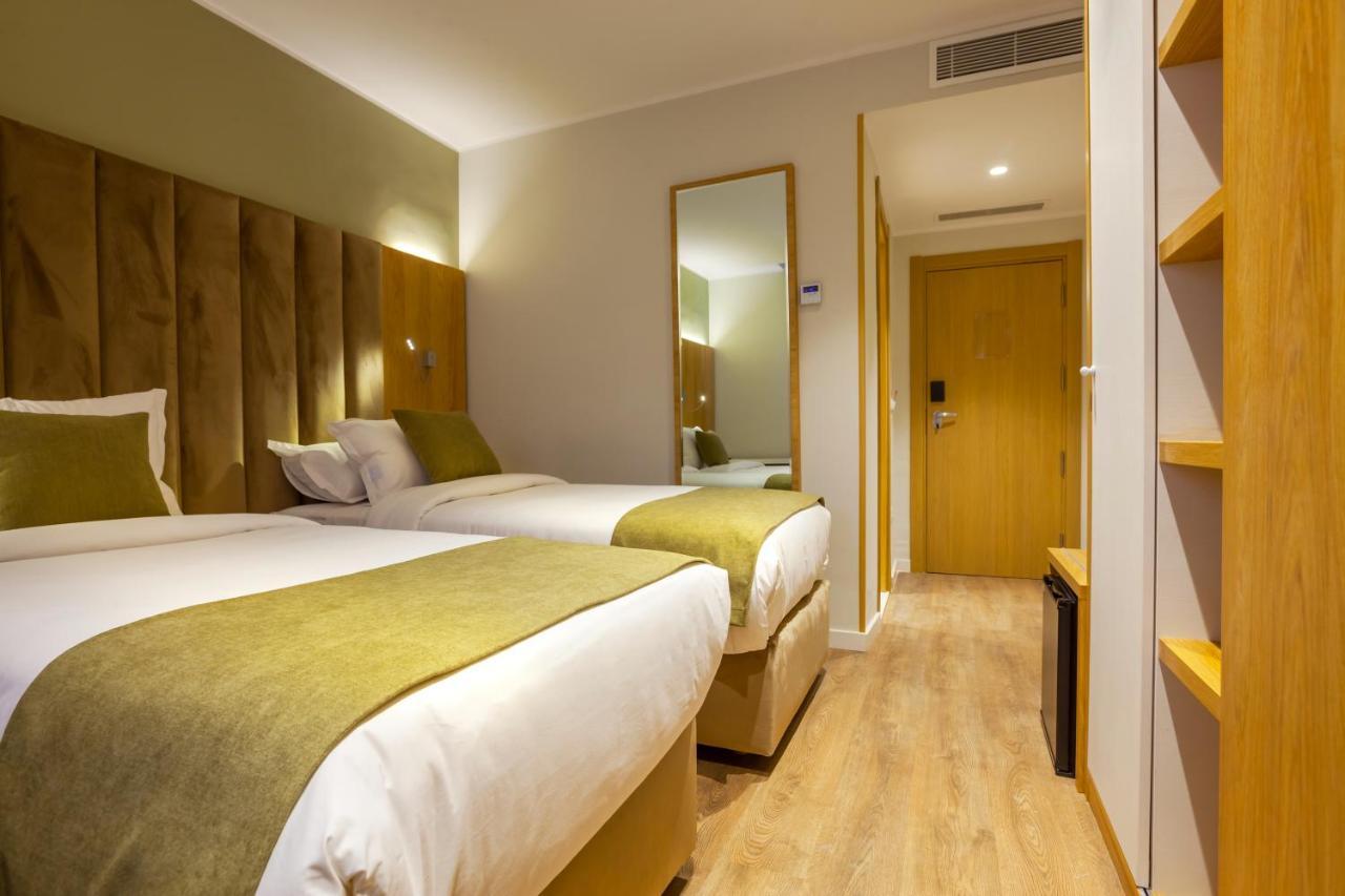 Ibiris Hotel ออราน ภายนอก รูปภาพ