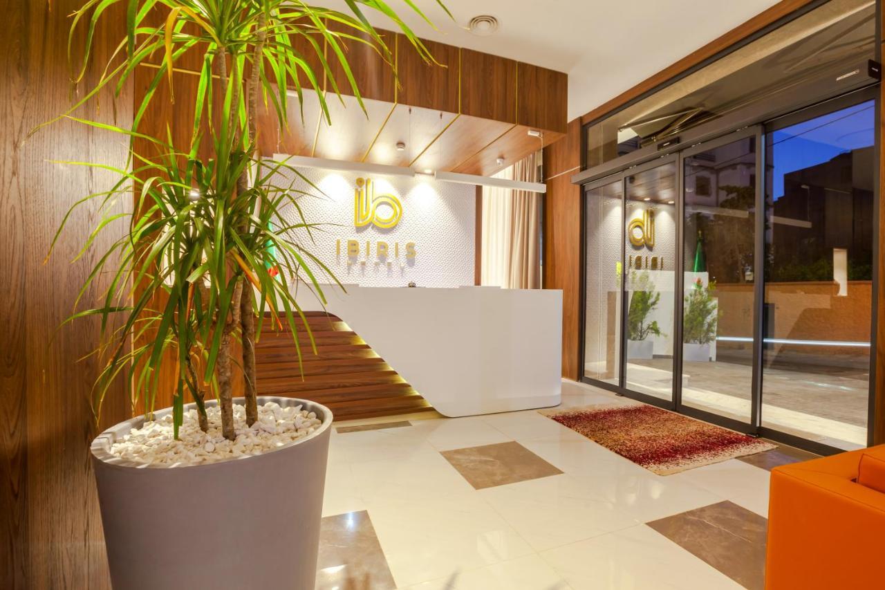 Ibiris Hotel ออราน ภายนอก รูปภาพ