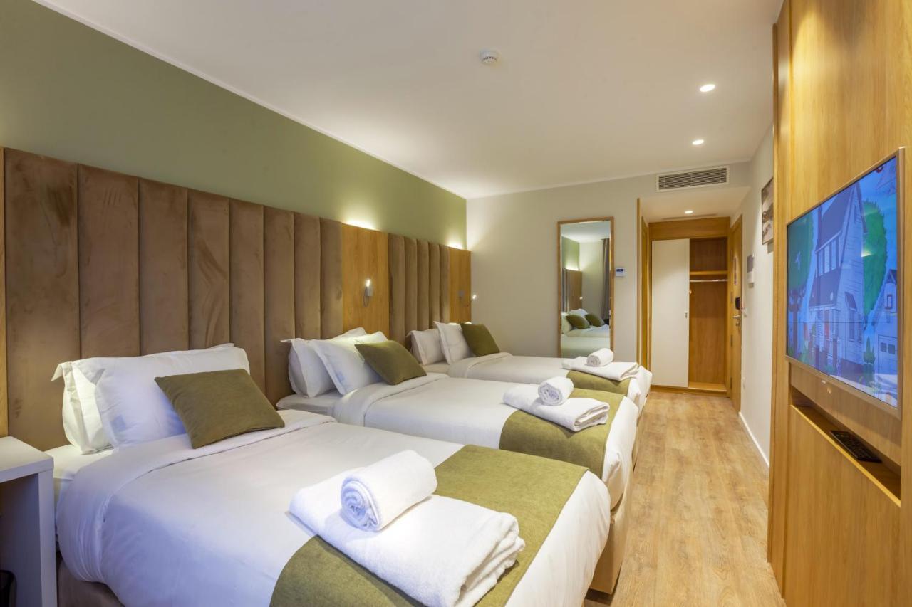 Ibiris Hotel ออราน ภายนอก รูปภาพ