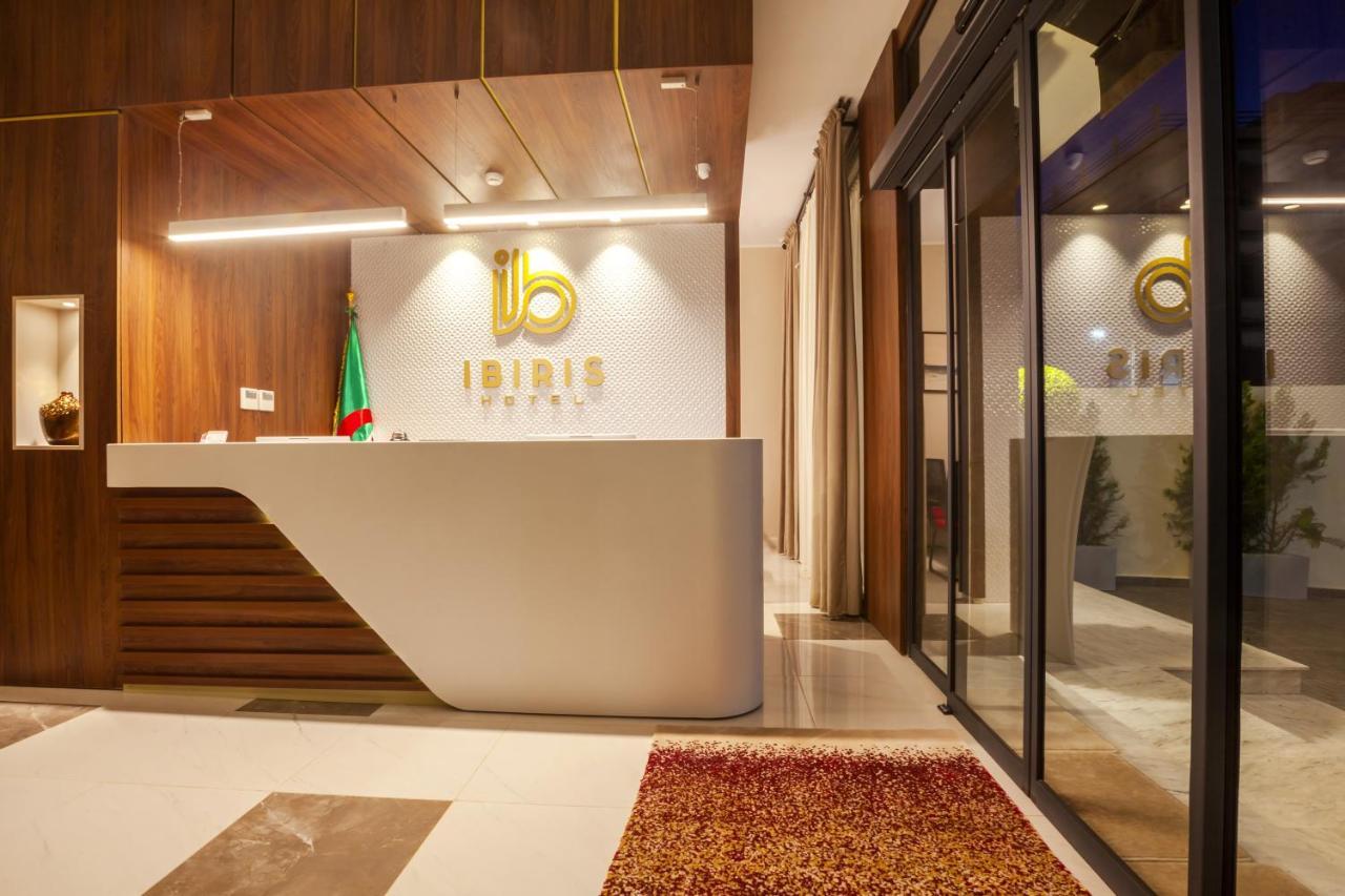 Ibiris Hotel ออราน ภายนอก รูปภาพ