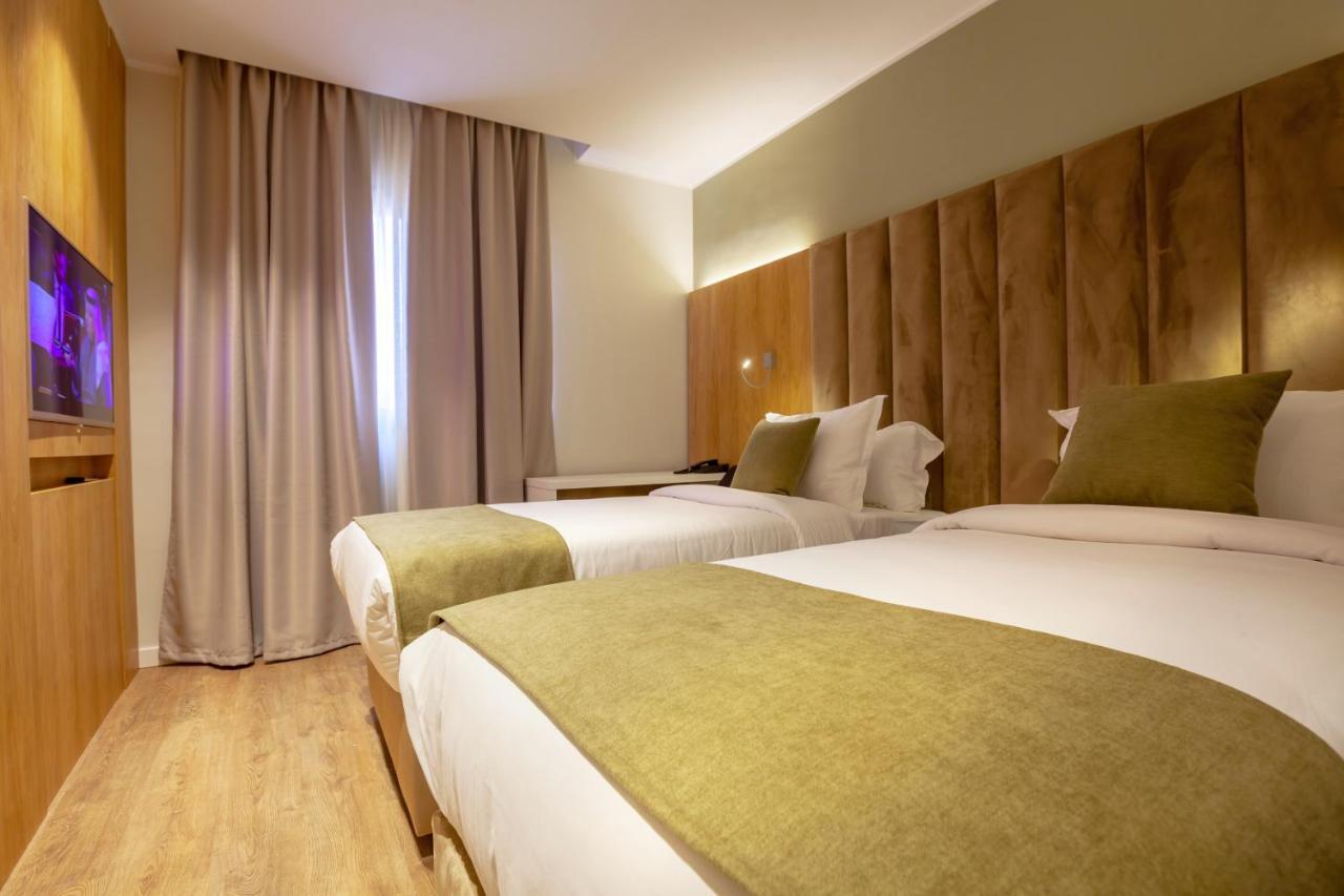 Ibiris Hotel ออราน ภายนอก รูปภาพ