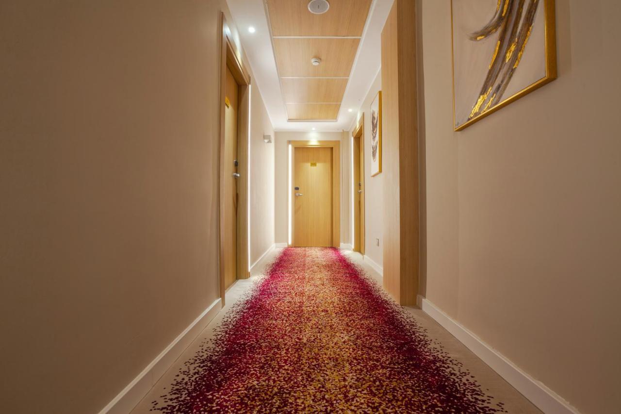 Ibiris Hotel ออราน ภายนอก รูปภาพ