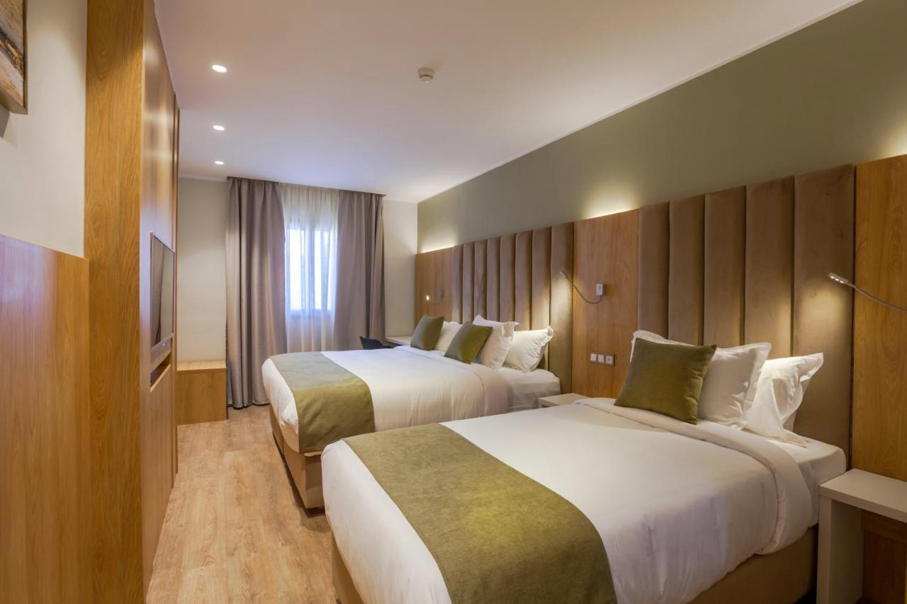 Ibiris Hotel ออราน ภายนอก รูปภาพ