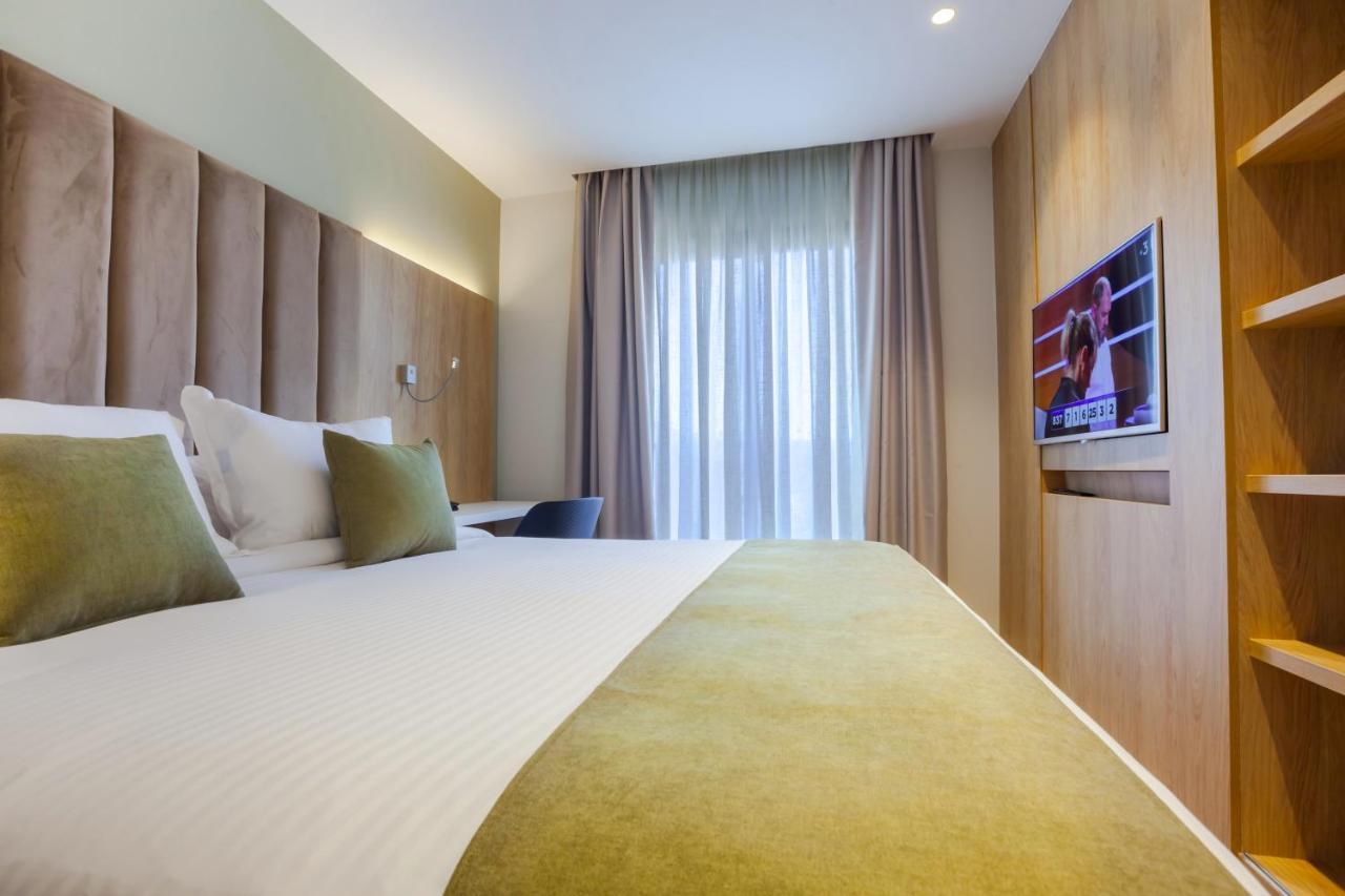 Ibiris Hotel ออราน ภายนอก รูปภาพ