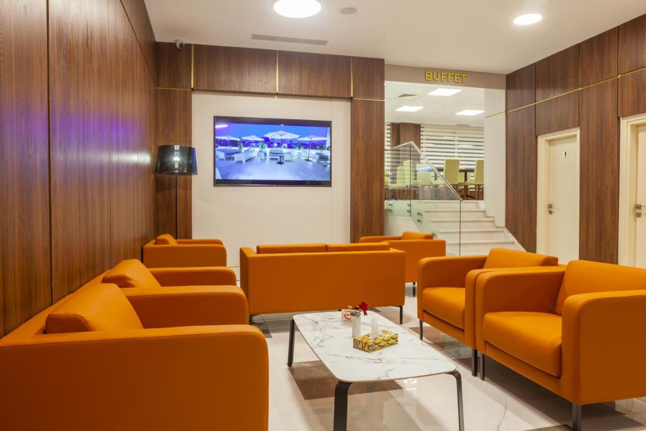 Ibiris Hotel ออราน ภายนอก รูปภาพ
