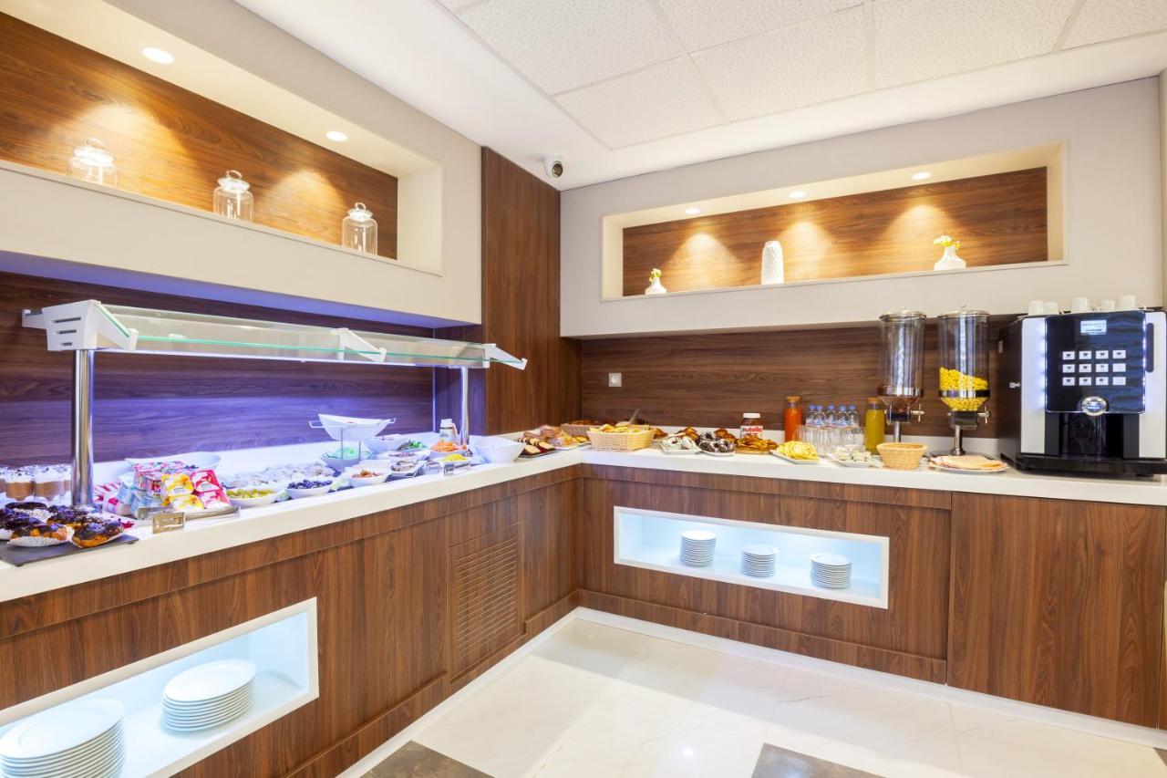 Ibiris Hotel ออราน ภายนอก รูปภาพ