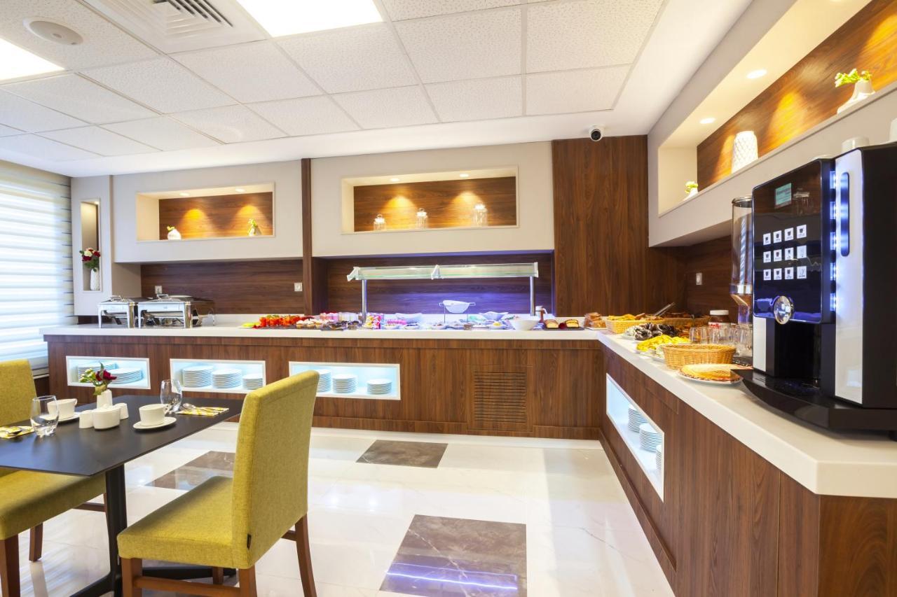 Ibiris Hotel ออราน ภายนอก รูปภาพ