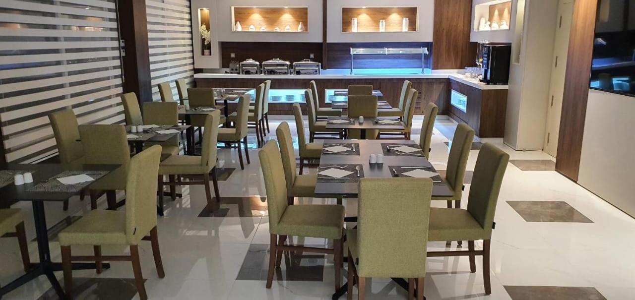 Ibiris Hotel ออราน ภายนอก รูปภาพ