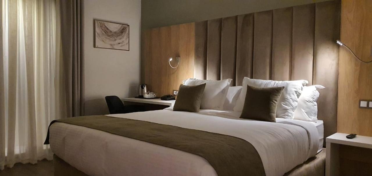 Ibiris Hotel ออราน ภายนอก รูปภาพ